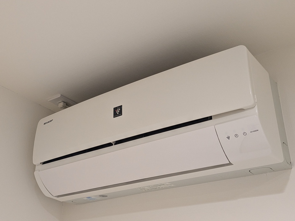 エアコン