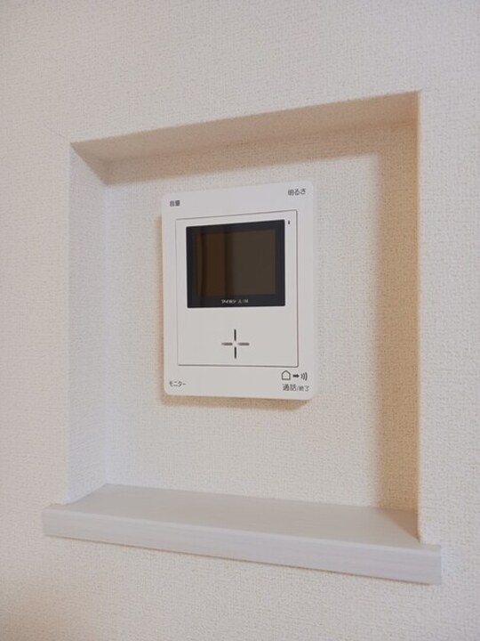 TVモニターホン