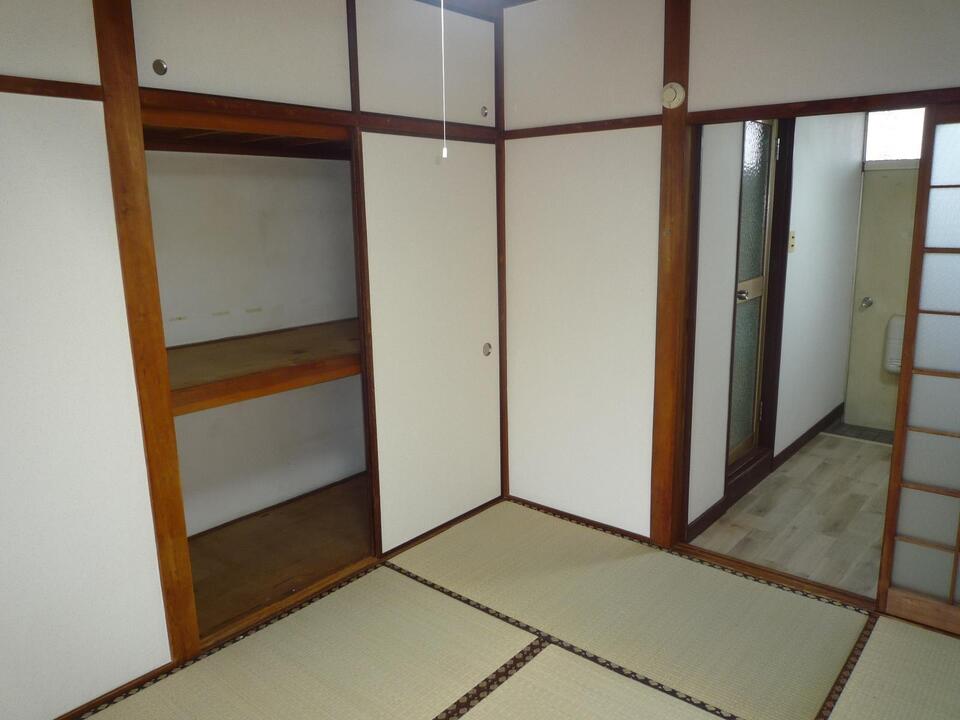 押入れ