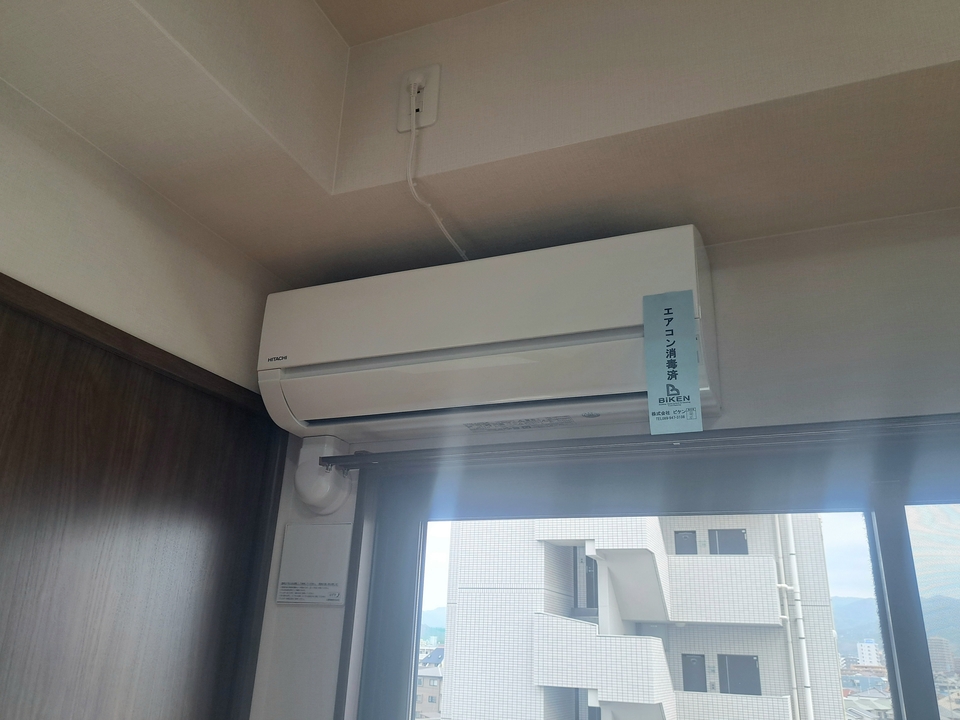エアコン