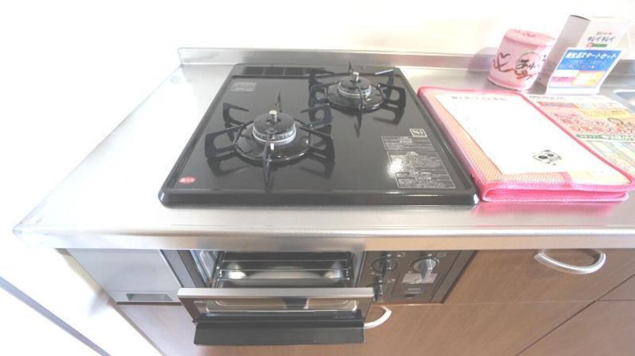 ガスコンロ