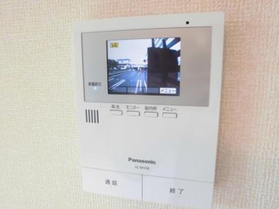 TVモニターホン
