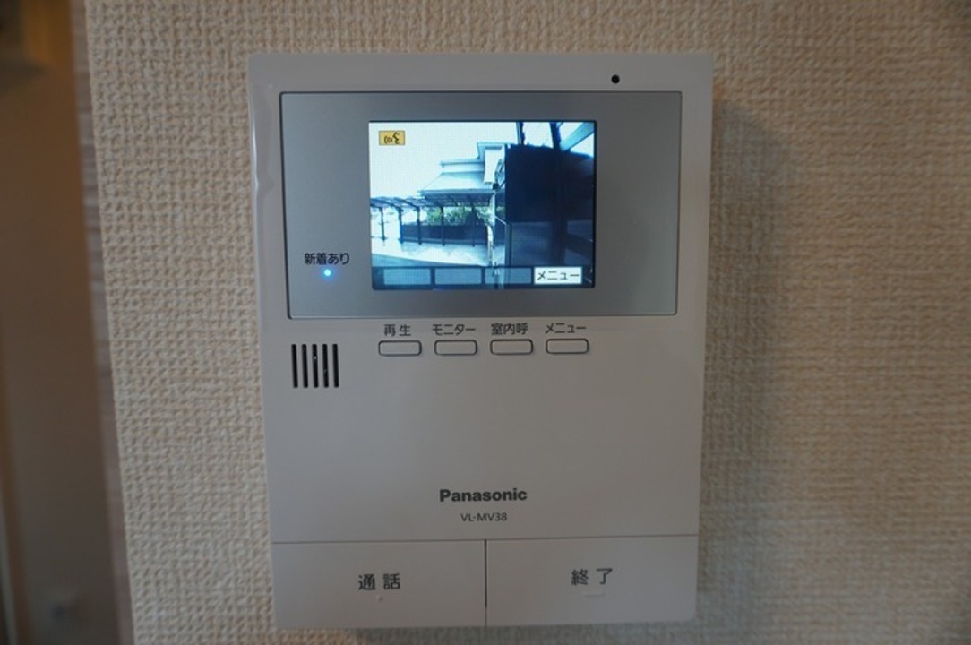 TVモニターホン