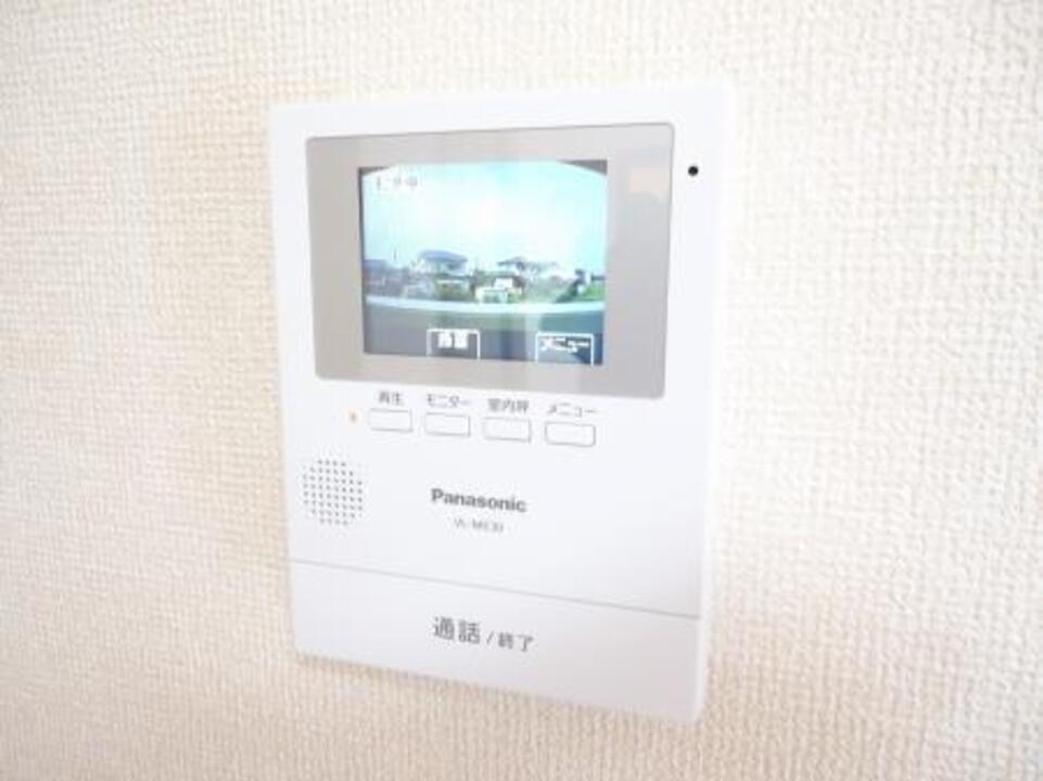 TVモニターホン