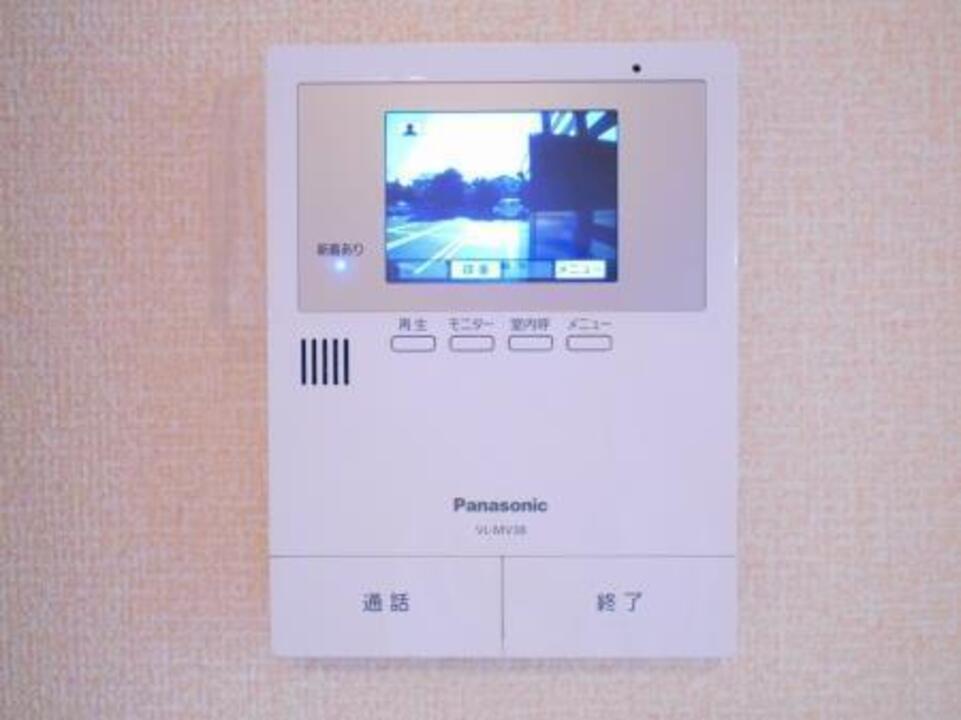 TVモニターホン