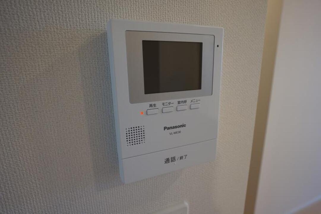 TVモニターホン