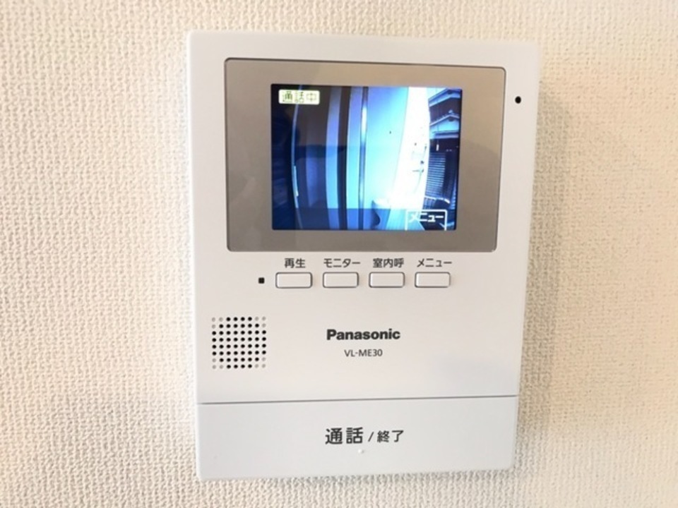 TVモニターホン