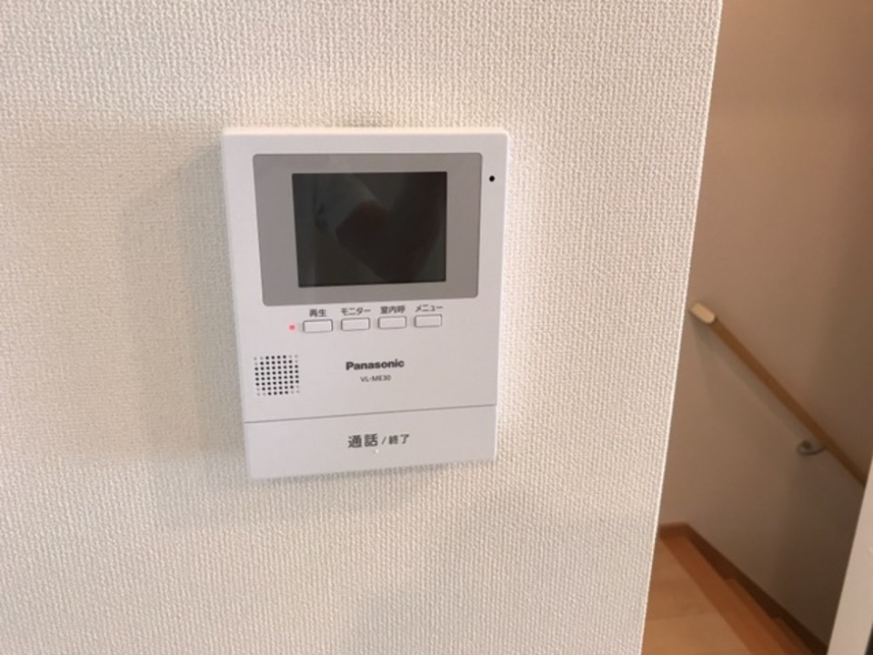 TVモニターホン