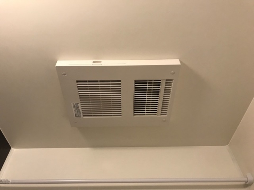 浴室乾燥機