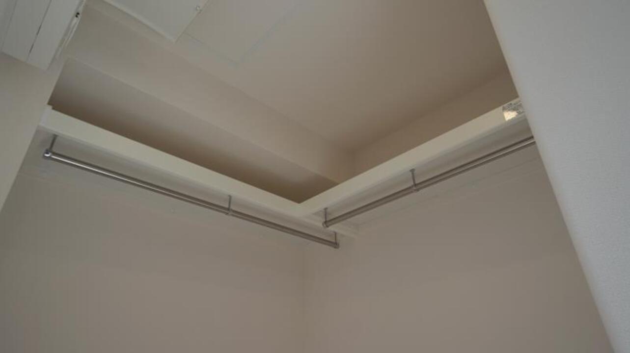 ウォークインクローゼット