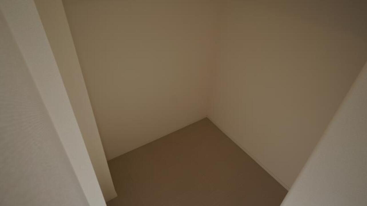 ウォークインクローゼット