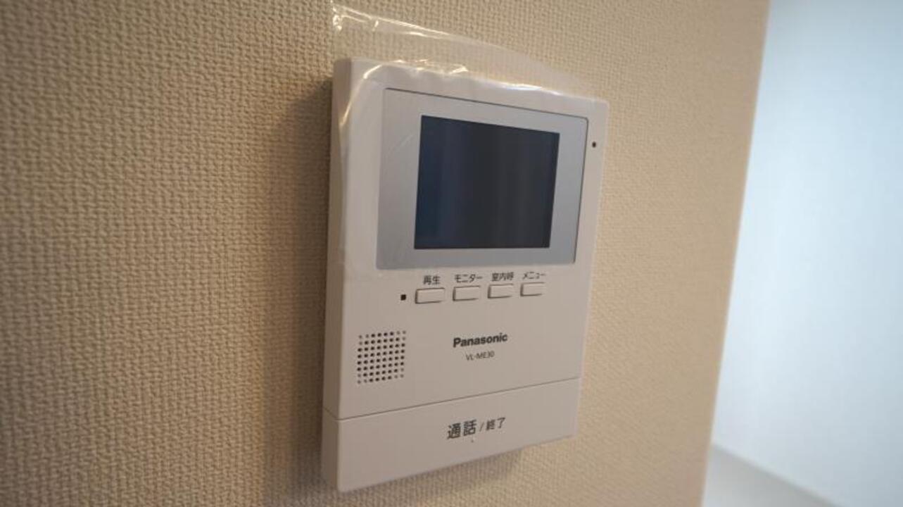 TVモニターホン