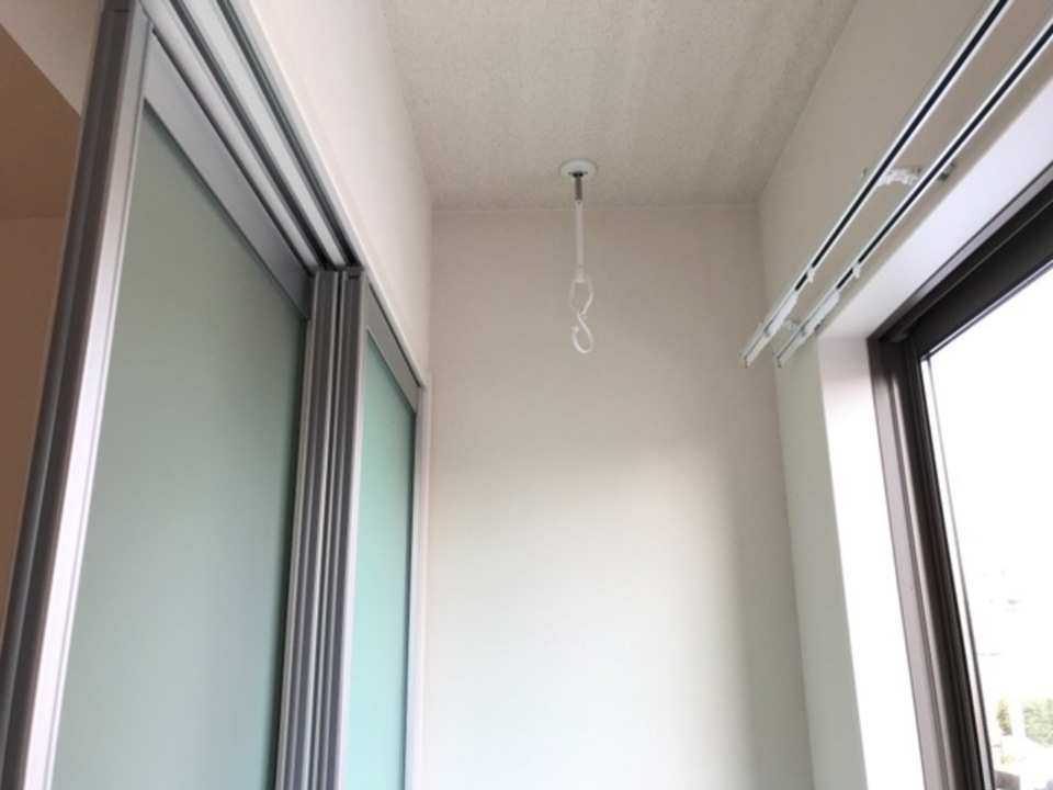 物干しユニット