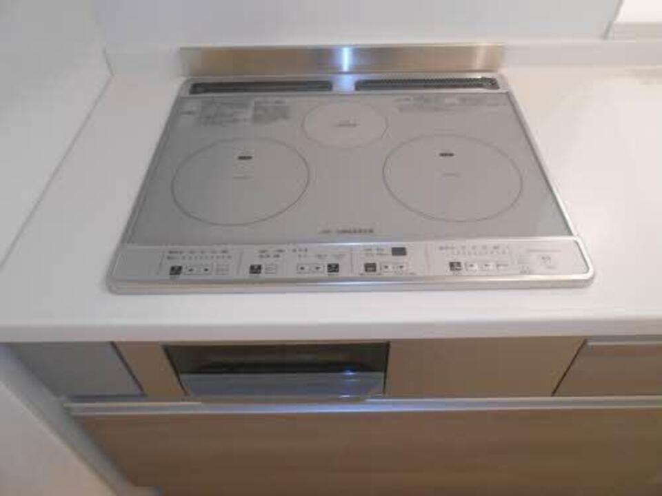 IHクッキングヒーター