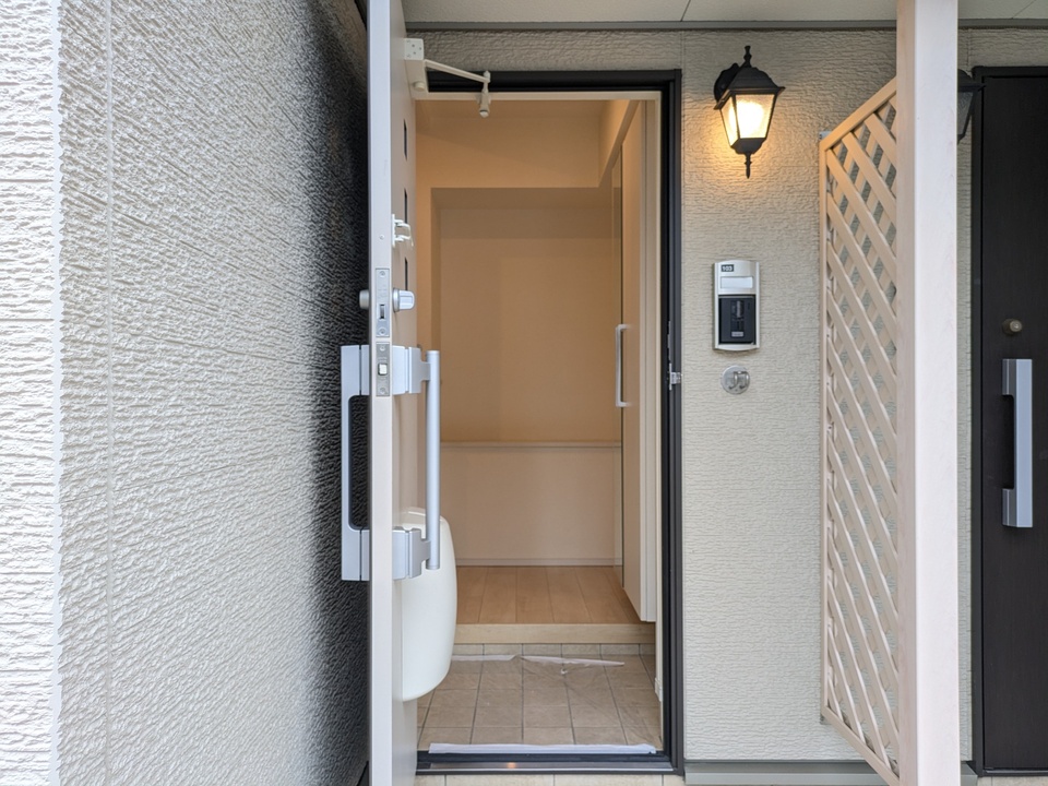 玄関