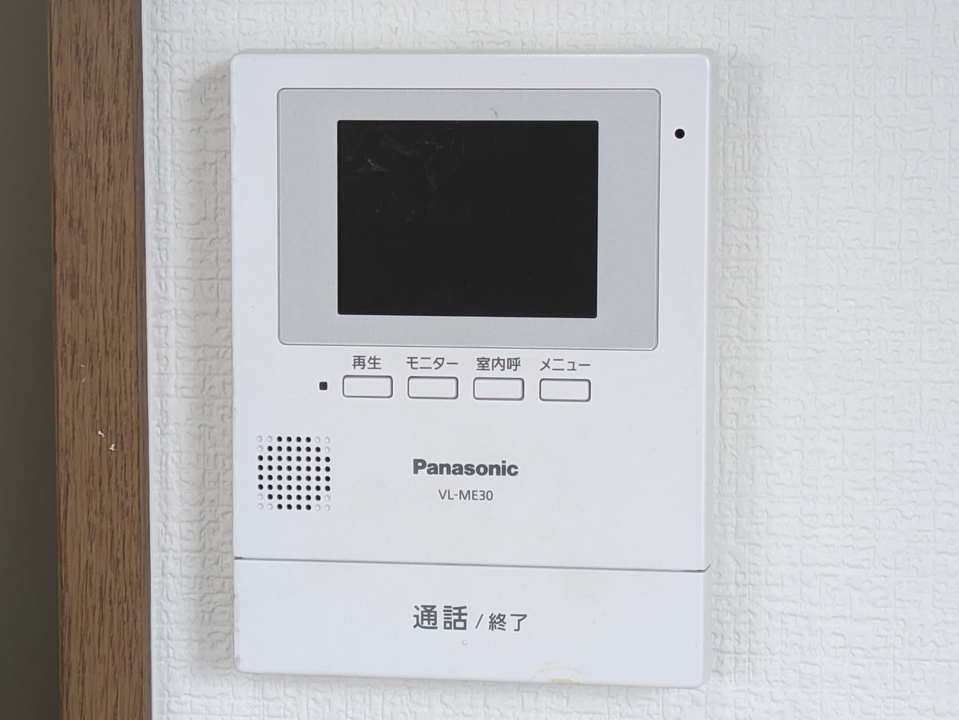 TVモニターホン