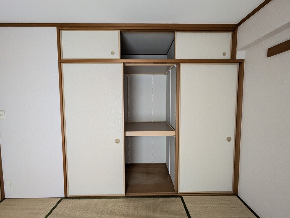 押入れ