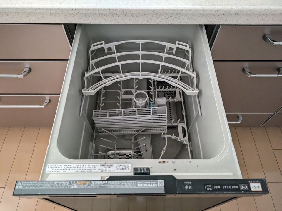食器洗い洗浄機