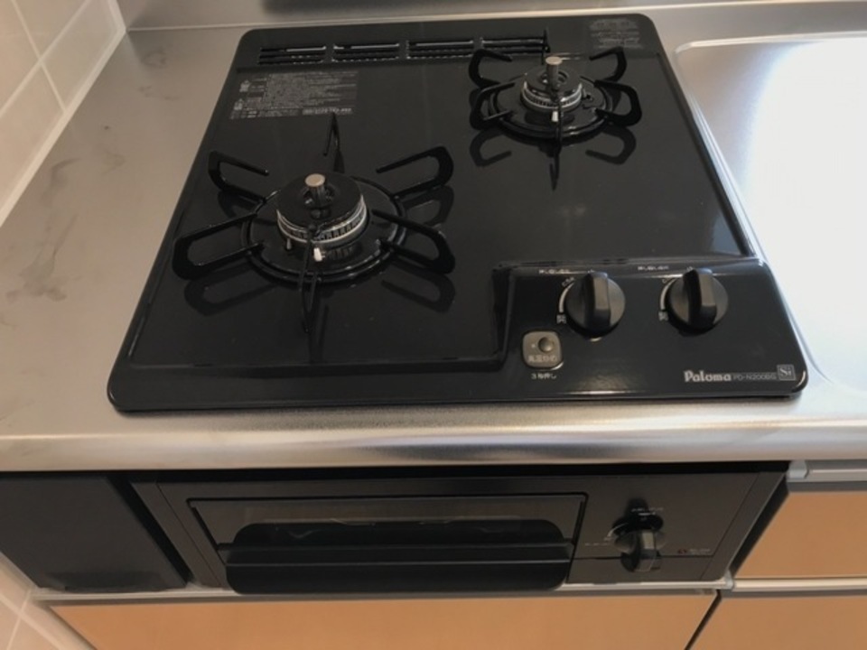 ガスコンロ