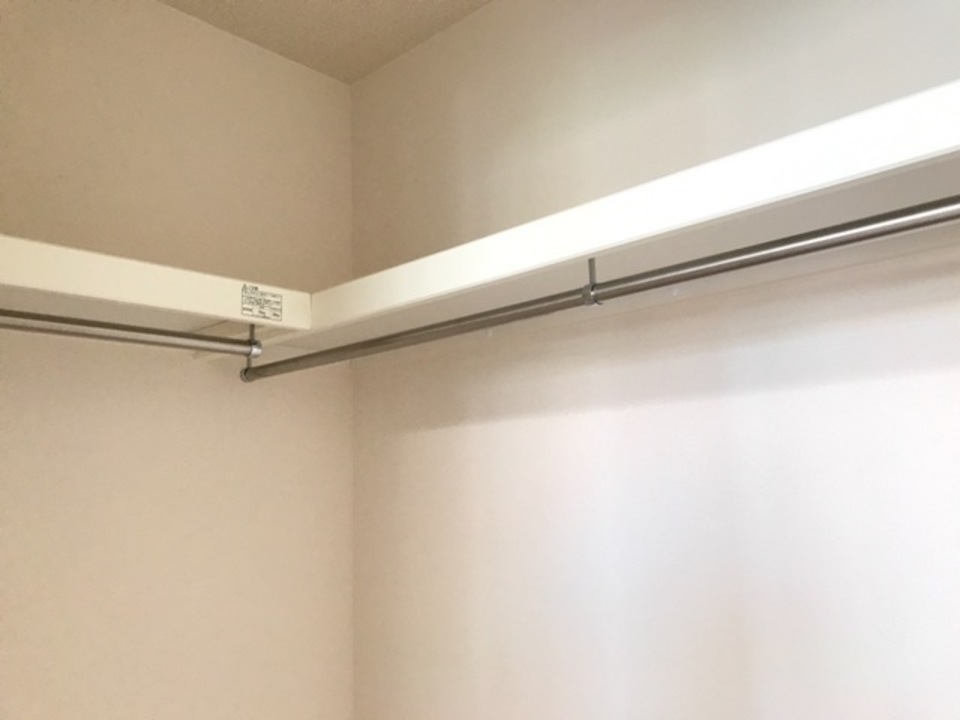 ウォークインクローゼット