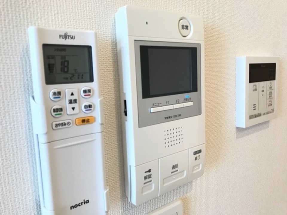 TVモニターホン