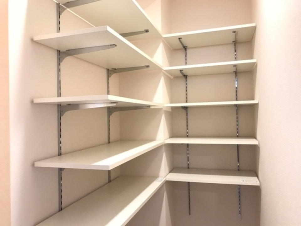 シューズインクローゼット