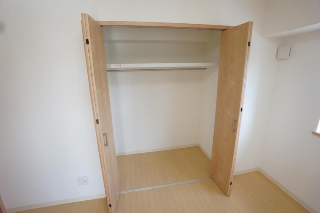 クローゼット
