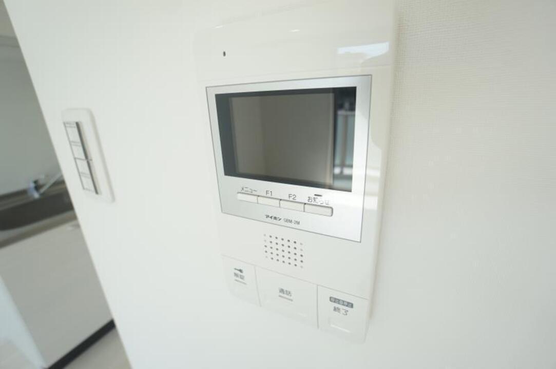 TVモニターホン