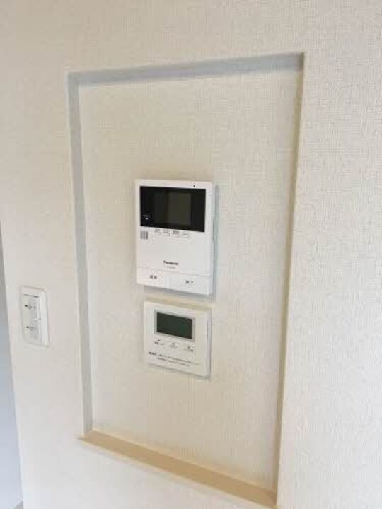 TVモニターホン