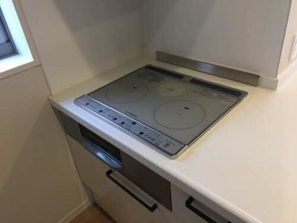 IHクッキングヒーター