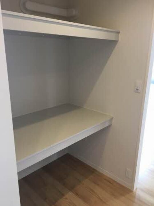 ウォークインクローゼット