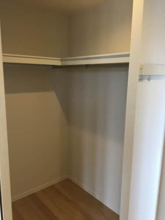 ウォークインクローゼット