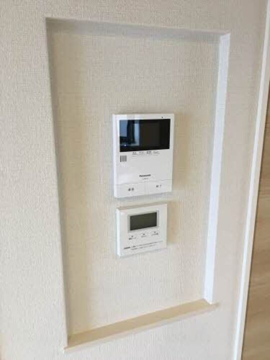 TVモニターホン