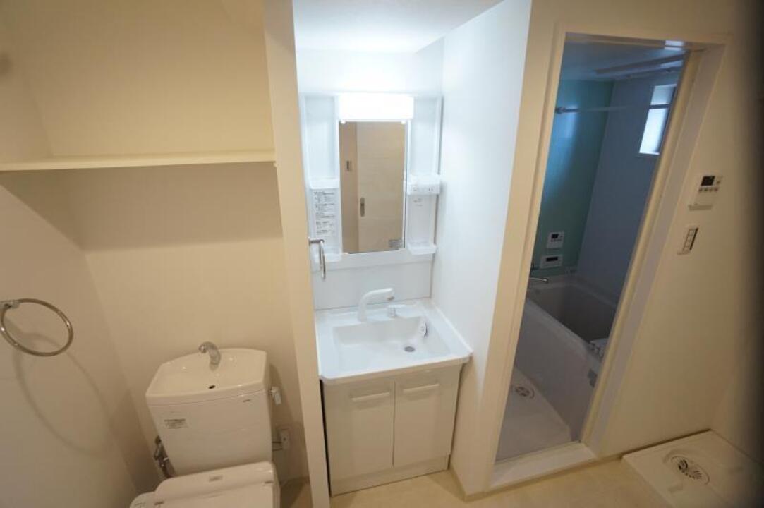 シャンプードレッサー