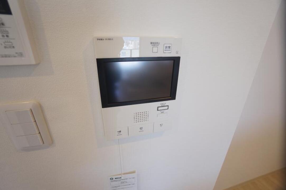 TVモニターホン