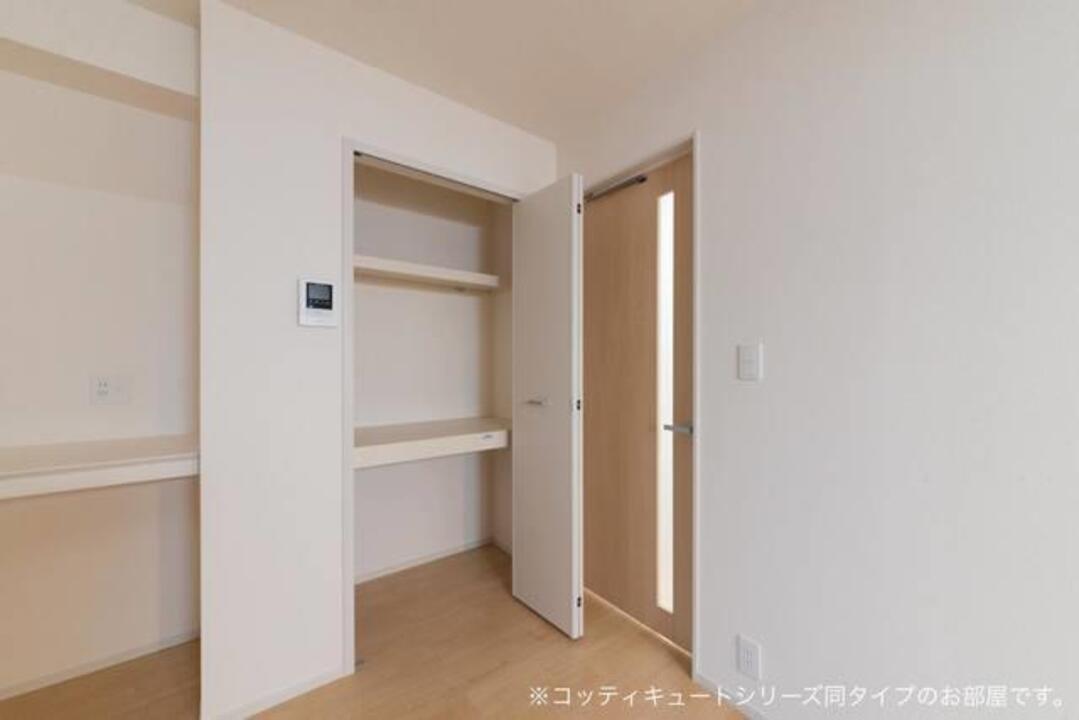 クローゼット