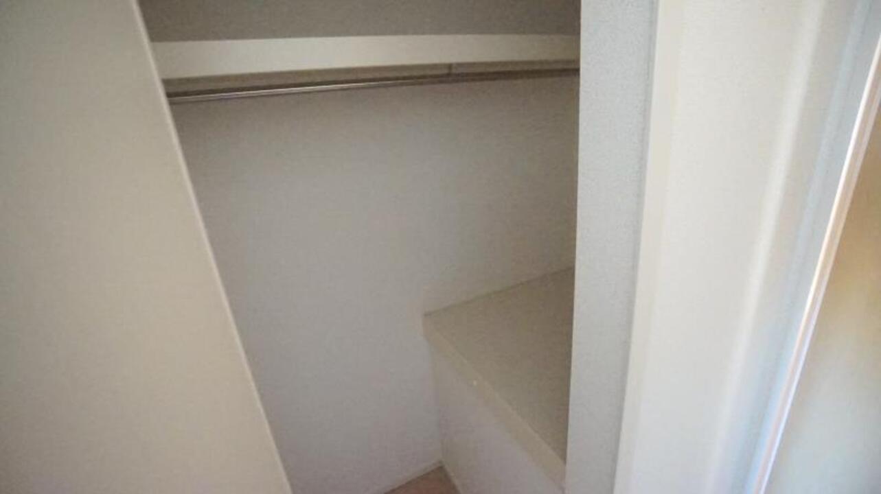 ウォークインクローゼット