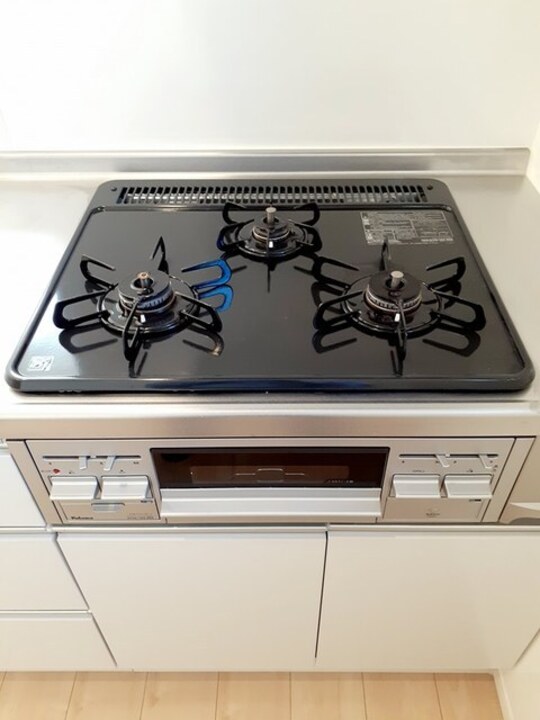 ガスコンロ