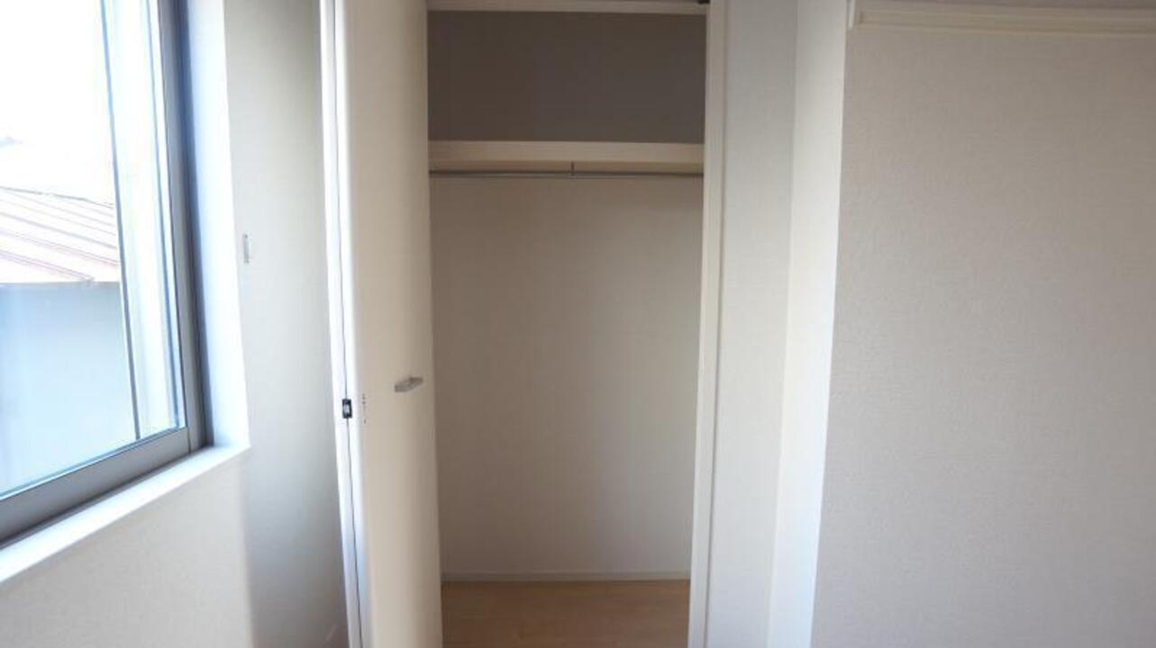 ウォークインクローゼット