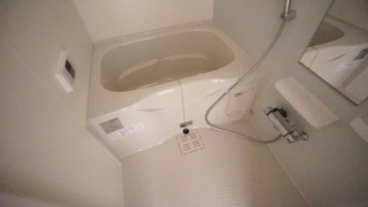追い焚きパネル