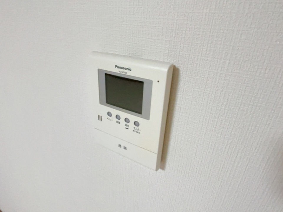 TVモニターホン