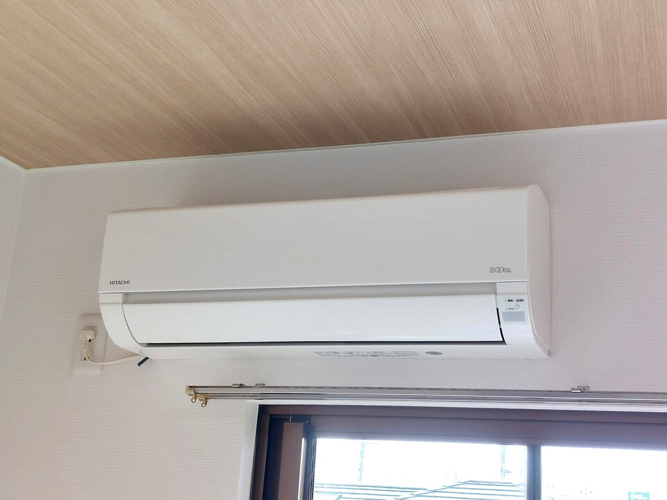 エアコン