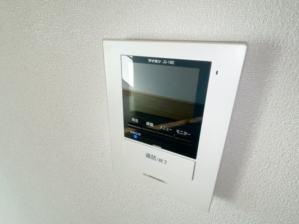 TVモニターホン