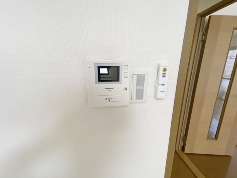 TVモニターホン