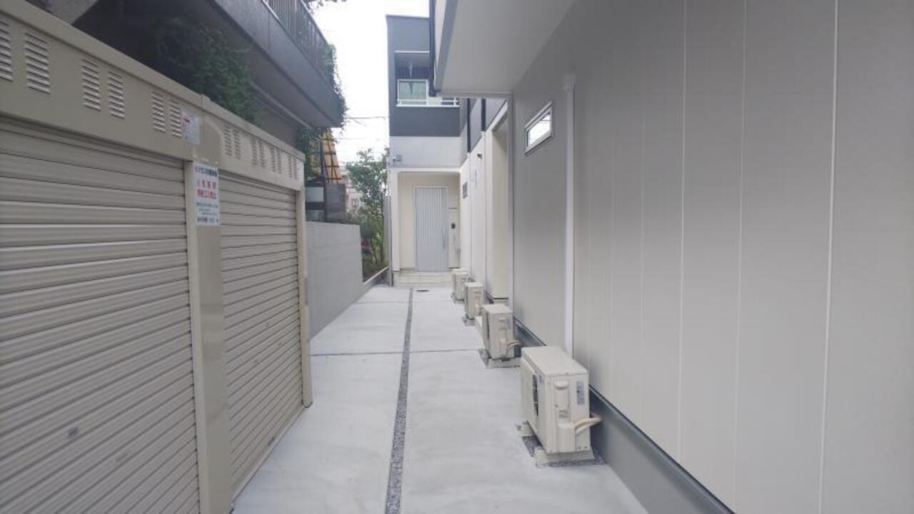 アプローチ