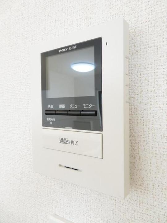 TVモニターホン