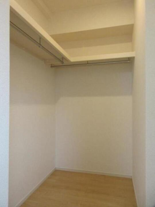 ウォークインクローゼット