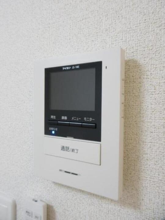 TVモニターホン