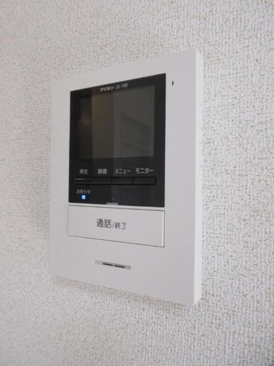 TVモニターホン