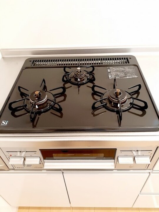ガスコンロ
